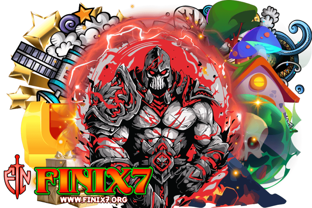 finix7 เกมมาแรง