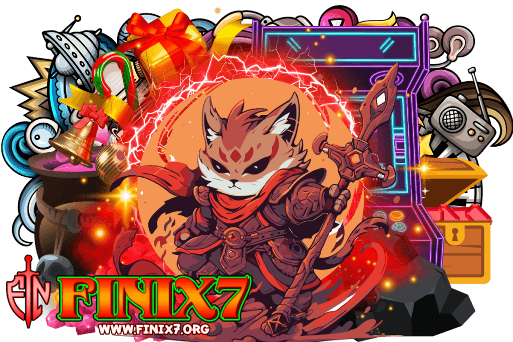 finix7 เกมออนไลน์